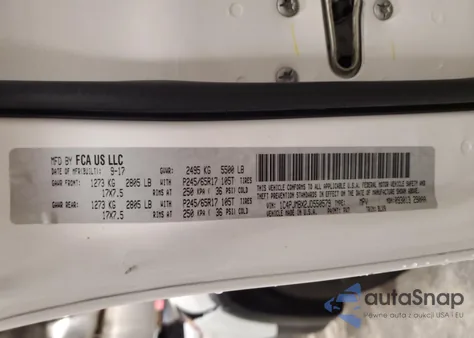 2018 Jeep Cherokee Trailhawk from USA, damaged, VIN 1C4PJMBX2JD550579